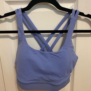 Lululemon Energy Bra